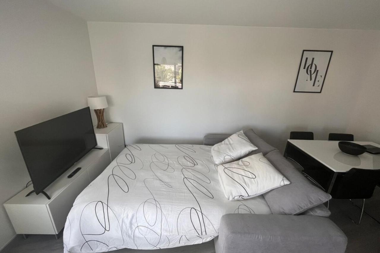 Apartment Hyper-Center Biarritz With Parking Exteriér fotografie